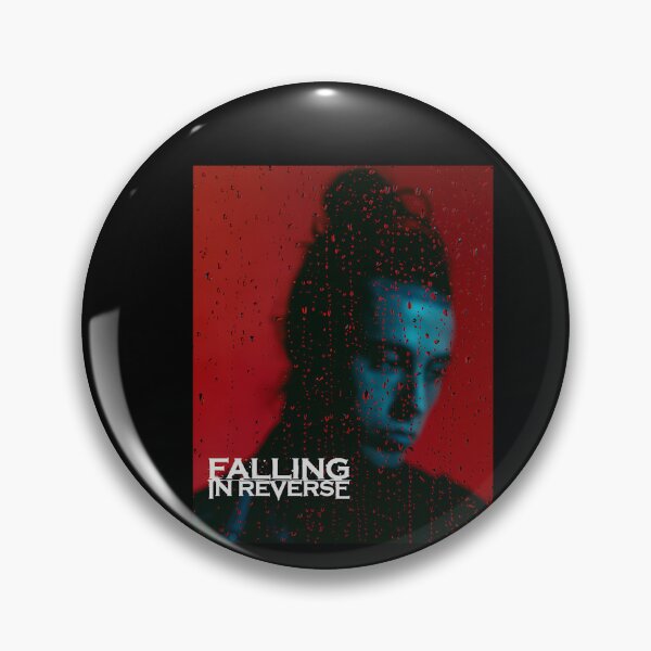 Item preview, Falling In Reverse World Live Rock Band Gift Fan designed and sold by hasan000.