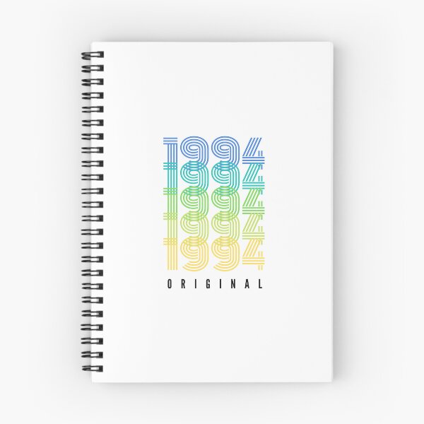 Item preview, 1994 Original – Born in 1994 Birthday Gift – Classic 1994 Limited Edition designed and sold by DesignByLeo.