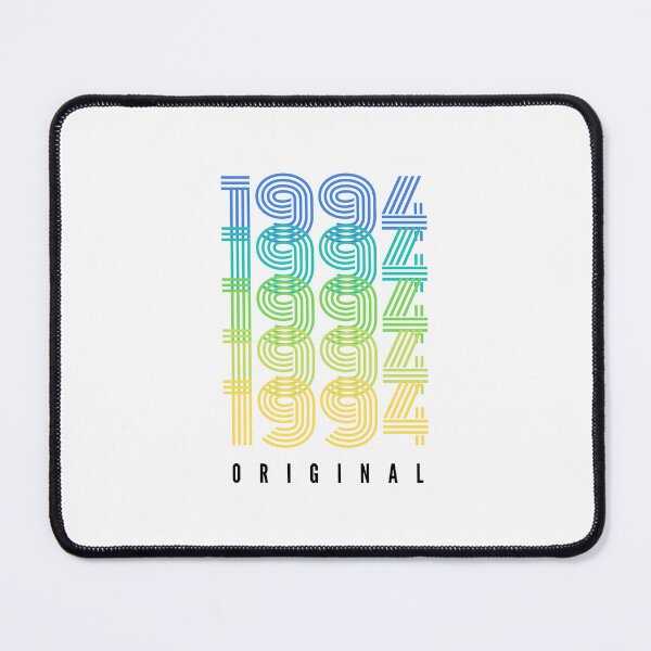 Item preview, 1994 Original – Born in 1994 Birthday Gift – Classic 1994 Limited Edition designed and sold by DesignByLeo.