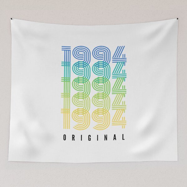 Item preview, 1994 Original – Born in 1994 Birthday Gift – Classic 1994 Limited Edition designed and sold by DesignByLeo.