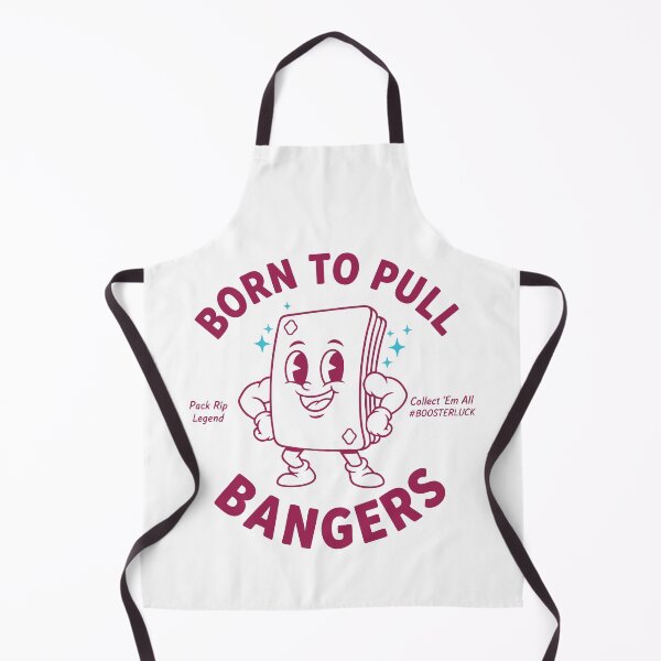 Item preview, Born To Pull Bangers Pack Rip Legend Boosterluck designed and sold by LuminOrb.