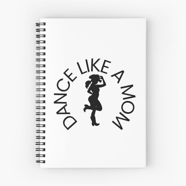 Item preview, Dance Like a Mom designed and sold by LikeAMom.