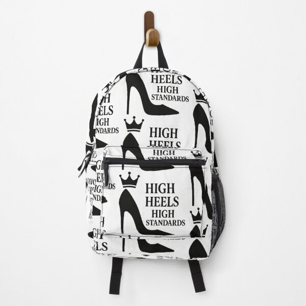 Item preview, High heels high standards: power statement queen designed and sold by Pineapple-Tree.
