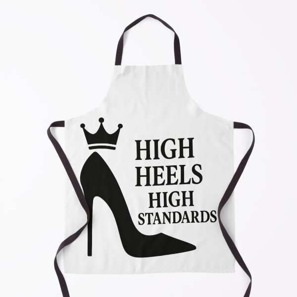 Item preview, High heels high standards: power statement queen designed and sold by Pineapple-Tree.