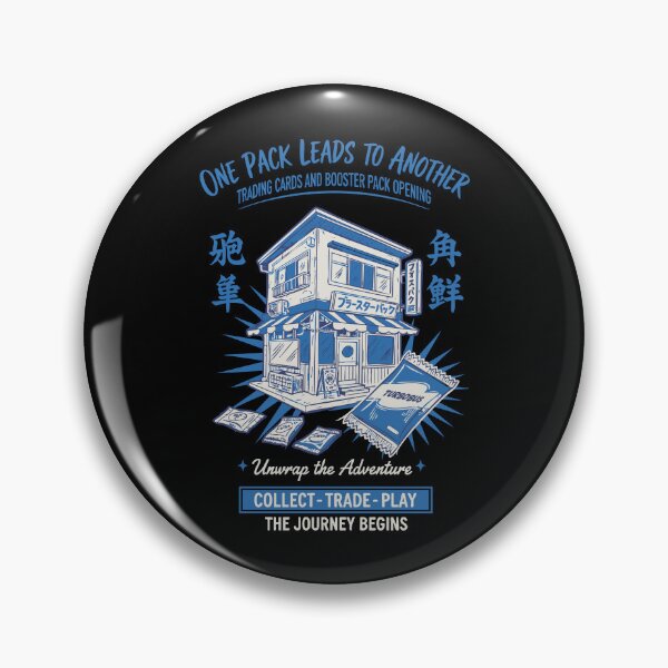 Item preview, One Pack Leads To Another Collect Trade Play designed and sold by LuminOrb.
