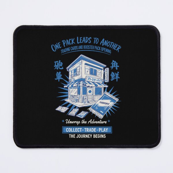 Item preview, One Pack Leads To Another Collect Trade Play designed and sold by LuminOrb.