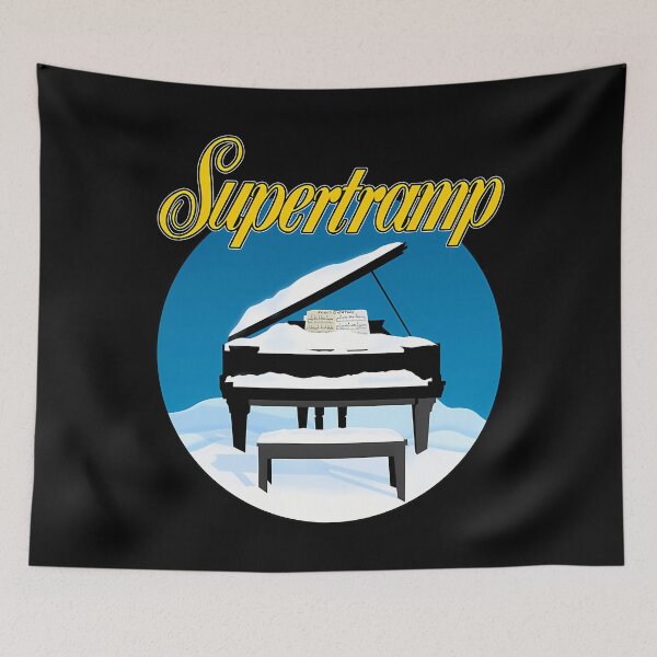 Item preview, Supertramp Even In The Quietest Moments designed and sold by hasan000.