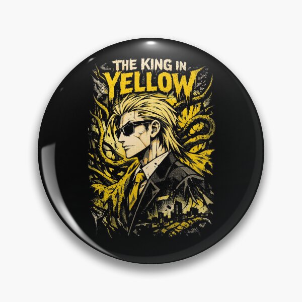 Item preview, The King in Yellow Hastur designed and sold by TTI Store .