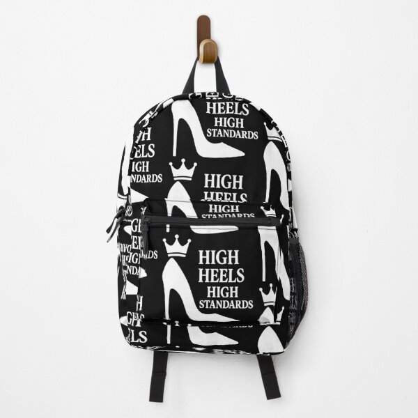 Item preview, High heels high standards: power statement queen designed and sold by Pineapple-Tree.