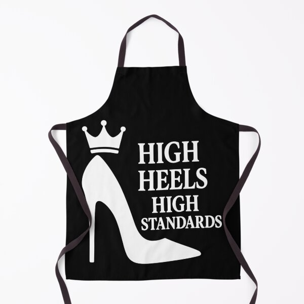 Item preview, High heels high standards: power statement queen designed and sold by Pineapple-Tree.