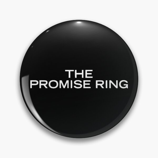 Item preview, The Promise Ring Midwest Emo Merch | Emo Revival Indie Rock Design designed and sold by SkullsAndShirts.