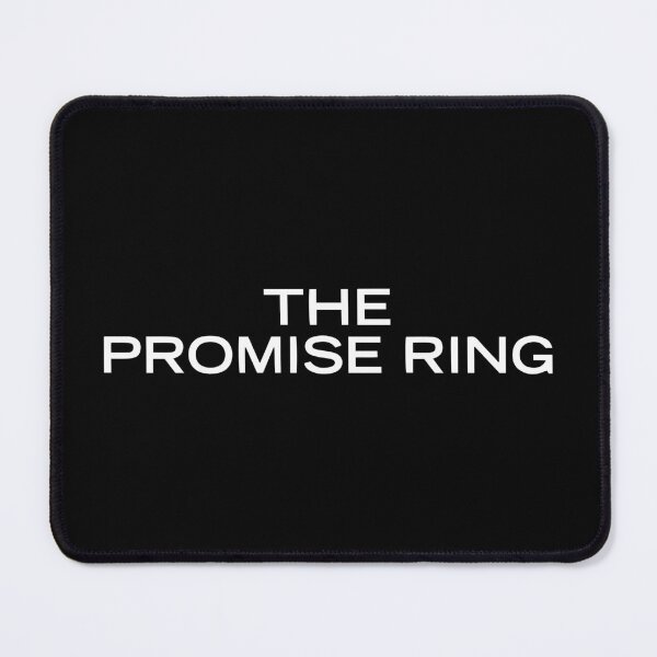 Item preview, The Promise Ring Midwest Emo Merch | Emo Revival Indie Rock Design designed and sold by SkullsAndShirts.