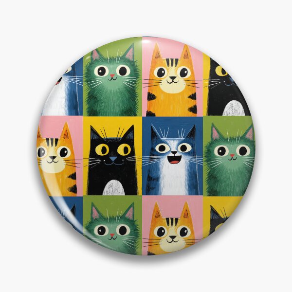 Item preview, The Blair Cat Collective designed and sold by Retro Type.