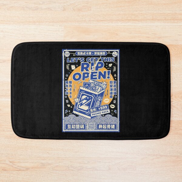 Item preview, Lets Get This Rip Open Promo Pack Trading Card designed and sold by LuminOrb.