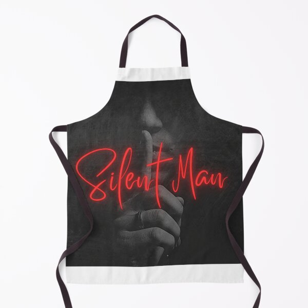 Item preview, Moody Silent Man Mystery Aesthetic Art designed and sold by ZafTeez.