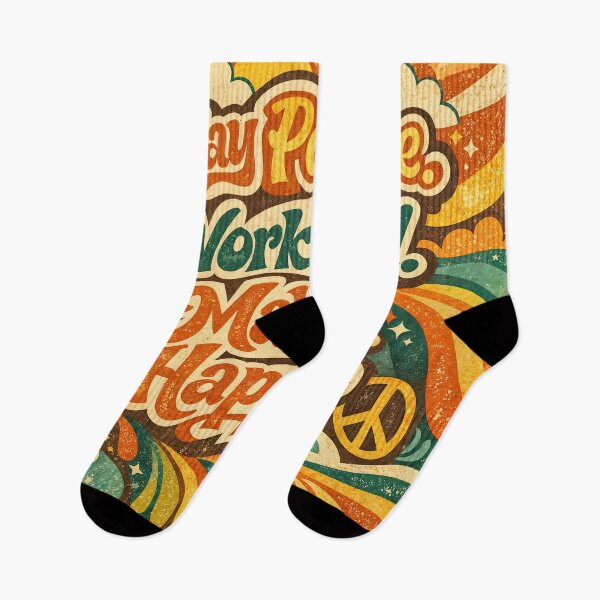 Item preview, Inspire and Thrive: Retro Vibes for a Positive Mindset designed and sold by ForeverPrintsOK.