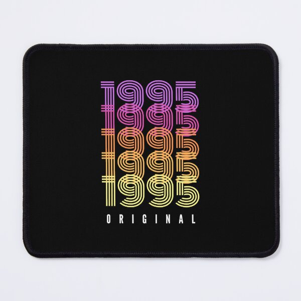 Item preview, Born in 1995 - 1995 Birthday Gift - 1995 Original designed and sold by DesignByLeo.