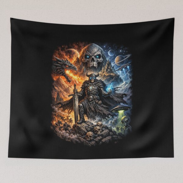 Item preview, Worlds Collide designed and sold by Pirate-Coast.