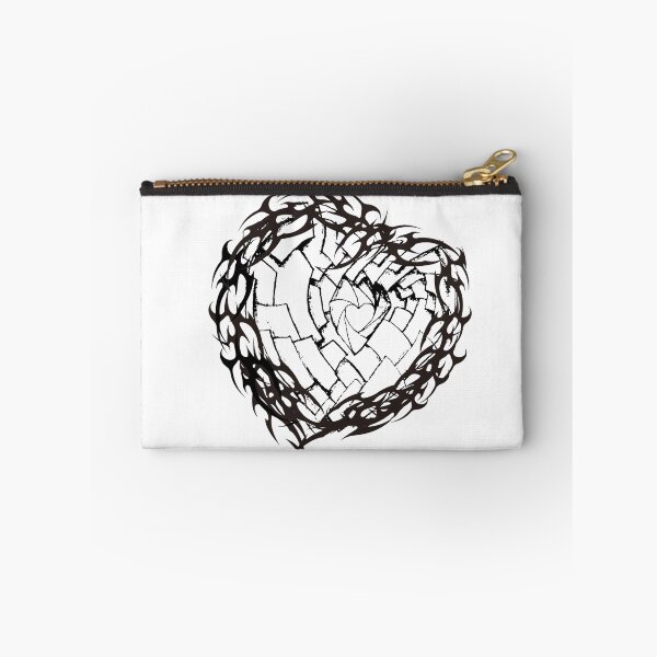 Item preview, Shattered Soul // Cyber-Sigilism Thorned Heart designed and sold by ZafTeez.