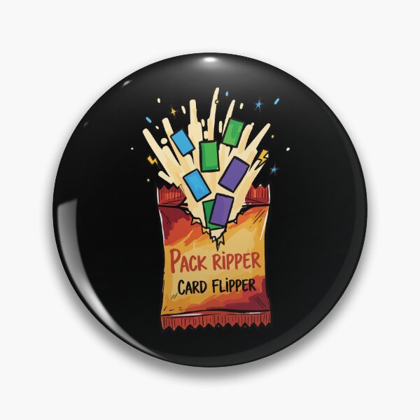Item preview, Pack Ripper Card Flipper Trading Card Collector designed and sold by LuminOrb.