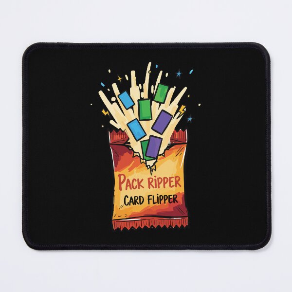 Item preview, Pack Ripper Card Flipper Trading Card Collector designed and sold by LuminOrb.