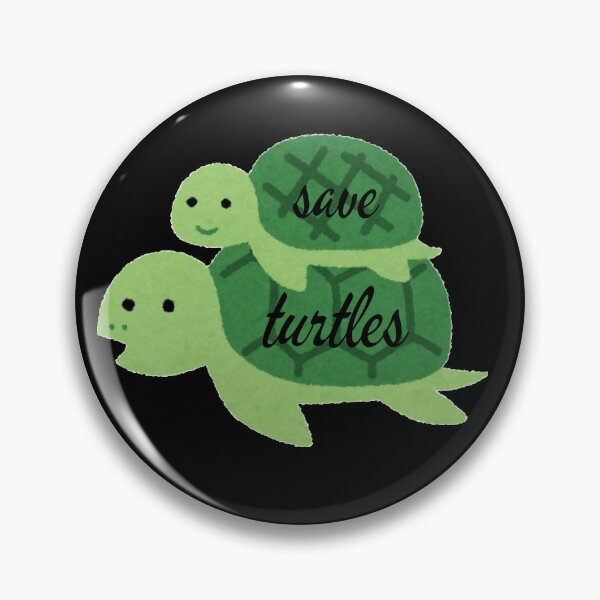 Item preview, Save The Turtles - Cute Tiny Sea Turtles Perfect Gift designed and sold by AGreetee.