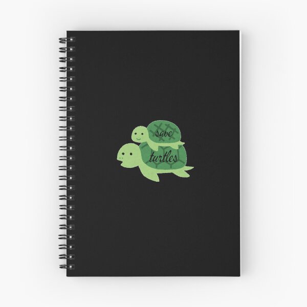 Item preview, Save The Turtles - Cute Tiny Sea Turtles Perfect Gift designed and sold by AGreetee.
