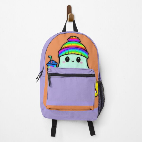 Item preview, Rainbow ghosty designed and sold by oddityghosting.