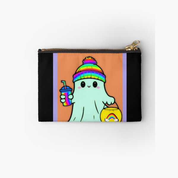 Item preview, Rainbow ghosty designed and sold by oddityghosting.
