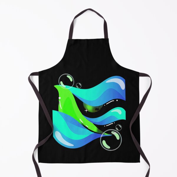 Item preview, Aurora Wave Digital Flow designed and sold by SignumShop.