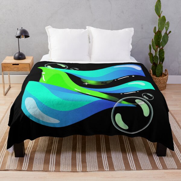 Item preview, Aurora Wave Digital Flow designed and sold by SignumShop.