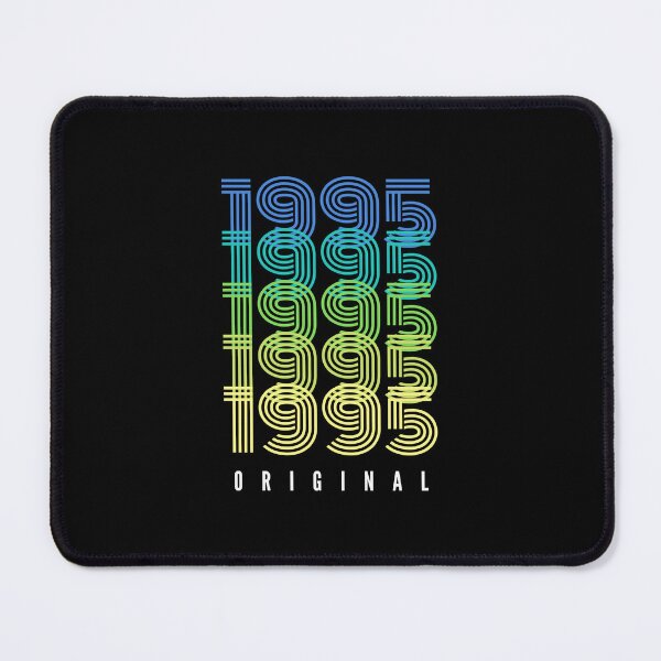 Item preview, Born in 1995 - 1995 Birthday Gift - 1995 Original designed and sold by DesignByLeo.