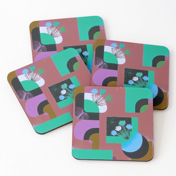 Item preview, Urban Garden Geometry designed and sold by joycrysstudio.