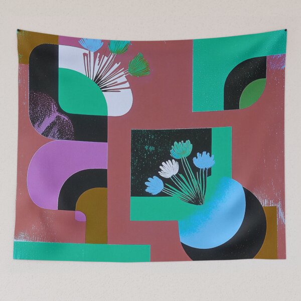 Item preview, Urban Garden Geometry designed and sold by joycrysstudio.