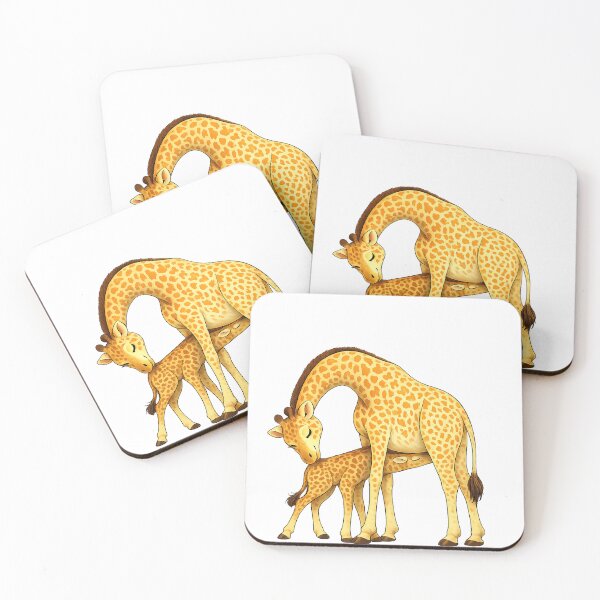 Item preview, National Geographic inspires, so do giraffes! designed and sold by XenialitySIA.