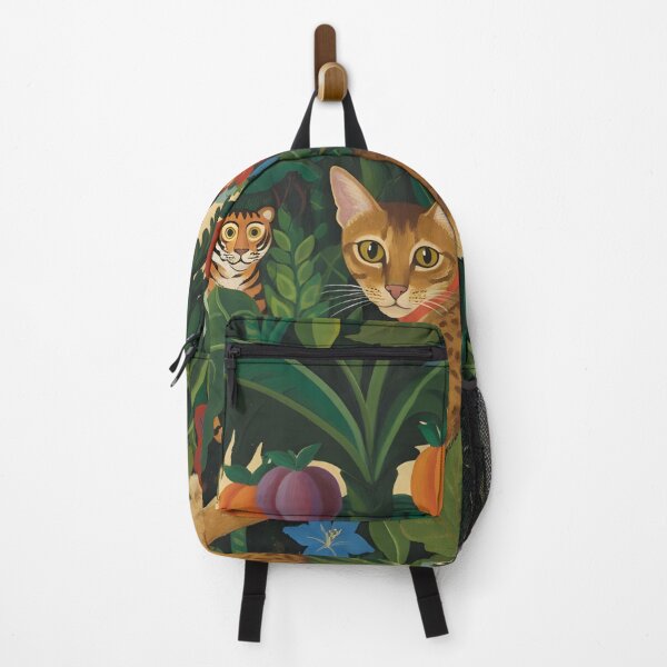 Item preview, Arte moderno de Savannah Cat designed and sold by World Rallies.