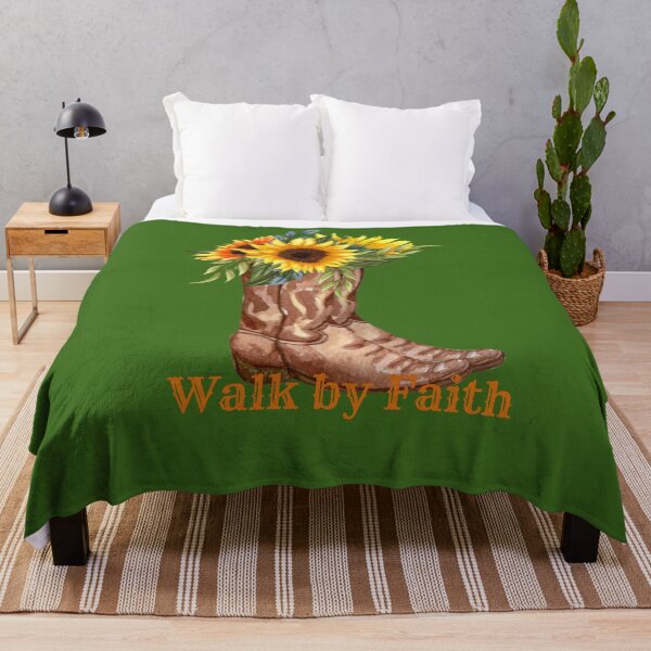 Artikelvorschau, Walk by Faith – Inspirierendes Design entworfen und verkauft von TheProverbsMom.