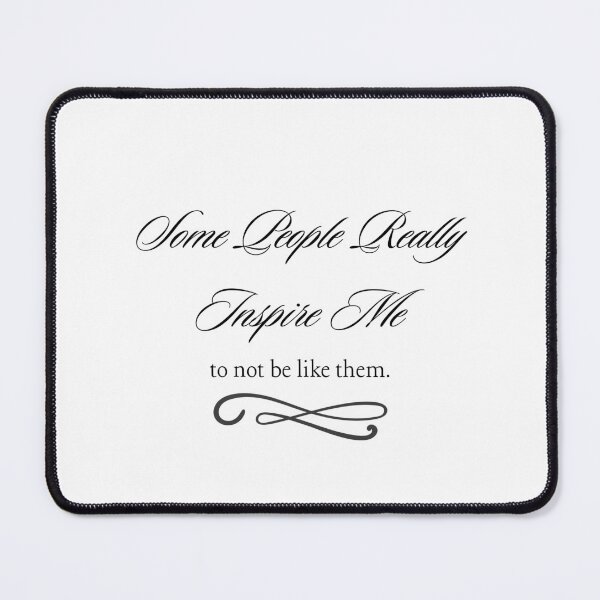 Item preview, People Inspire Me designed and sold by sandycoconuts.