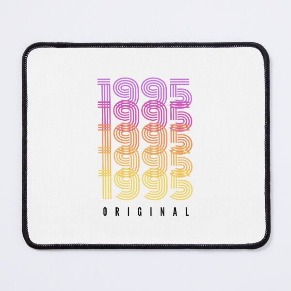 Item preview, 1995 Original – Born in 1995 Birthday Gift – Classic 1995 Limited Edition designed and sold by DesignByLeo.