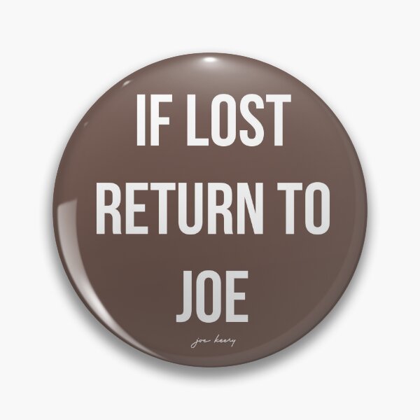 Item preview, If lost return to keery designed and sold by Gabriella  Goldberg.