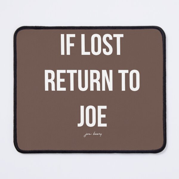 Item preview, If lost return to keery designed and sold by Gabriella Goldberg.
