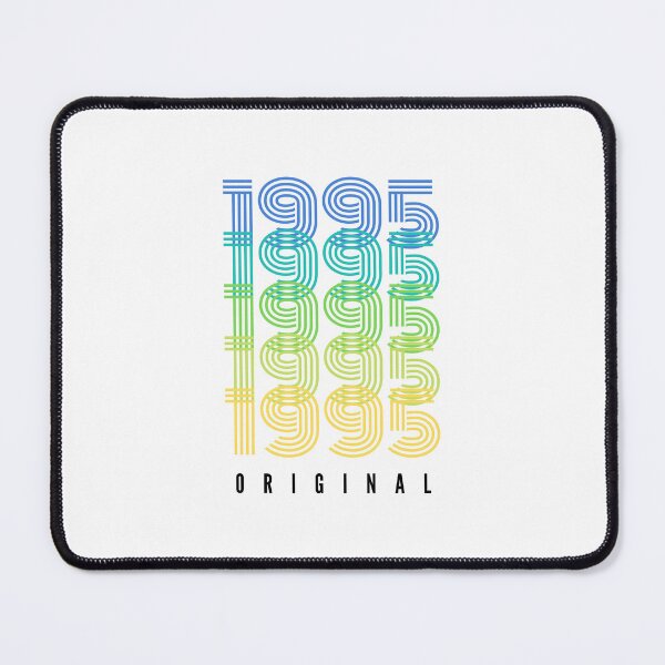 Item preview, 1995 Original – Born in 1995 Birthday Gift – Classic 1995 Limited Edition designed and sold by DesignByLeo.