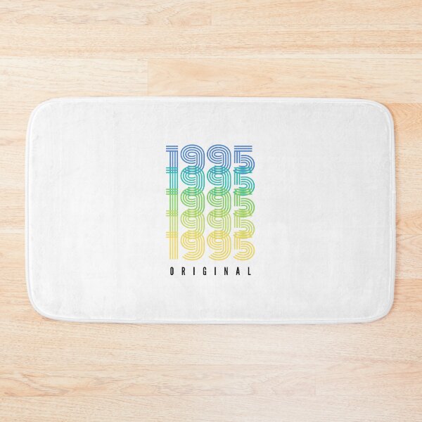 Item preview, 1995 Original – Born in 1995 Birthday Gift – Classic 1995 Limited Edition designed and sold by DesignByLeo.