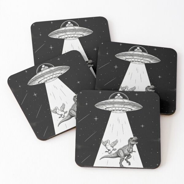 Item preview, Alien abduction designed and sold by sypetru.