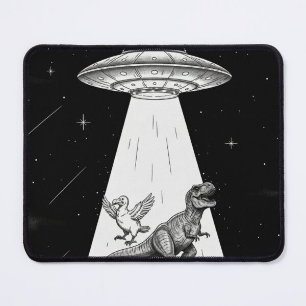 Item preview, Alien abduction designed and sold by sypetru.