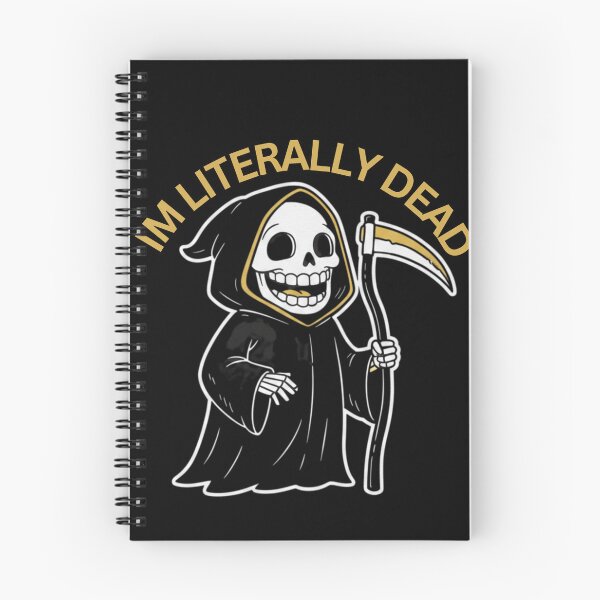 Item preview, Cheerful Grim Reaper Grimace Digital Vector Illustration Art designed and sold by flidesign .