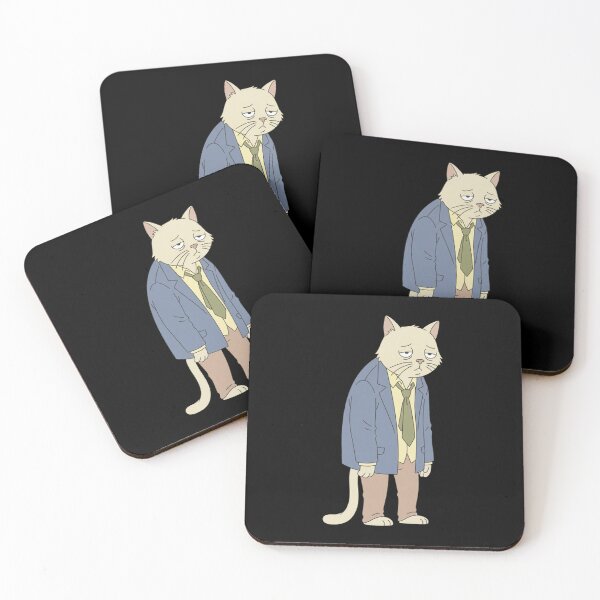 Item preview, Tired City Cat designed and sold by Brutandu.