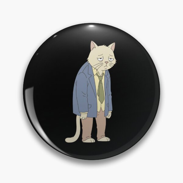 Item preview, Tired City Cat designed and sold by Brutandu.