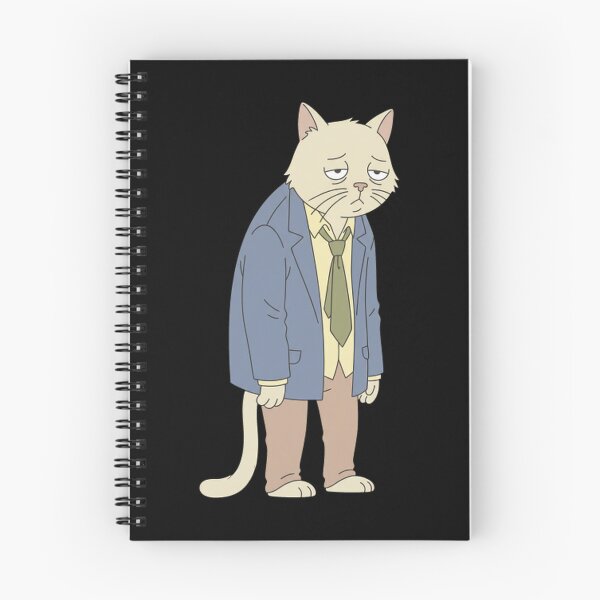 Item preview, Tired City Cat designed and sold by Brutandu.