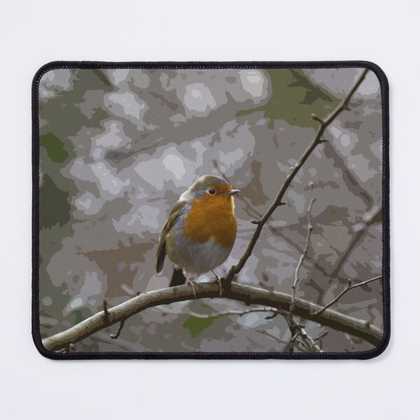 Item preview, Red Robin In The Wild designed and sold by amylrphoto.